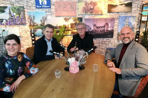 ijmond puur cultuur persfoto