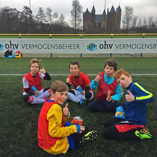 impressie toernooi 5