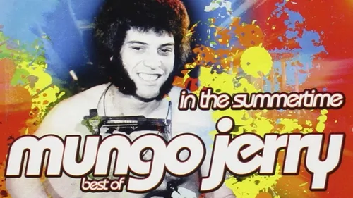 in the summertime cover