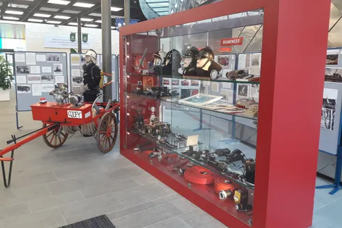 inrichting gemeentehuis heemskerk