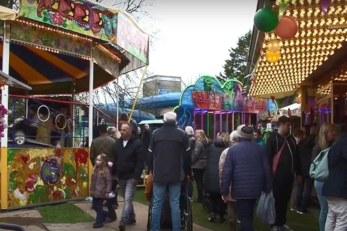 kermis ijmond nieuws