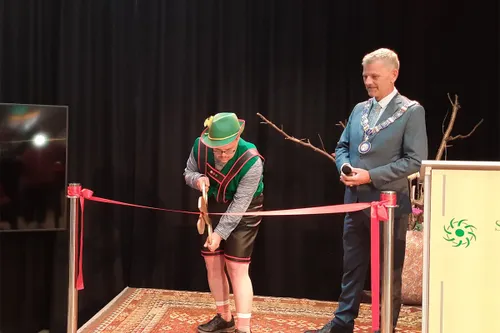 lint voor persbericht met burgemeester 1