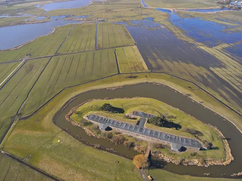 lnh inundatie fort krommeniedijk 2011 03 harm botman klein