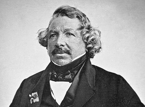 louis daguerre 1 wiki