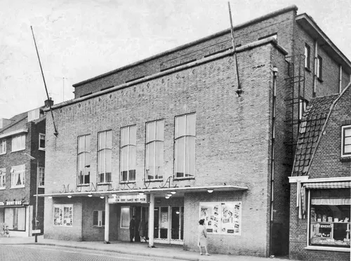 minerva noord hollands archief