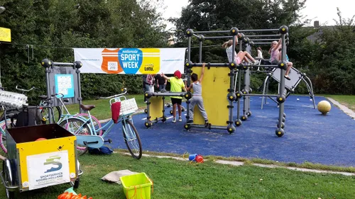 nationale sportweek 2016banner