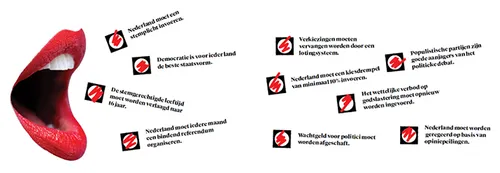 nederland leest democratie