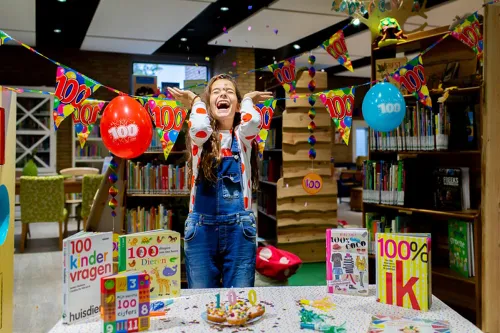 nieuwe kinderdirecteur