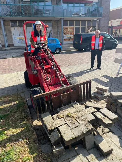 nk tegelwippen