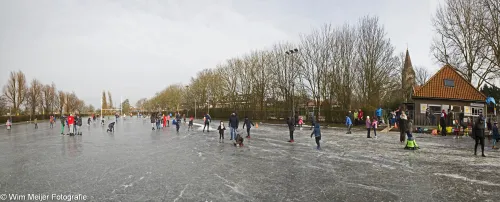 panorama ijsbaan uitgeest wmf