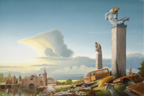 patrick vd linde en de winnaar is