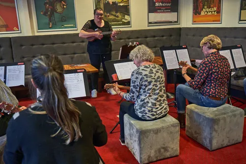 persfoto cultuurconferentie