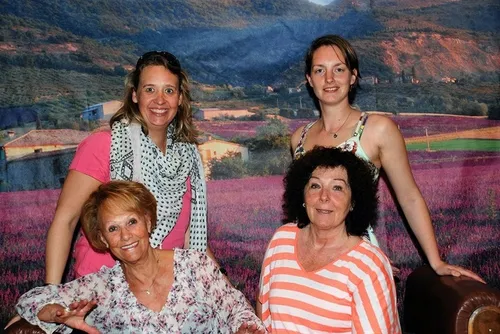 persfoto denk aan mij banner