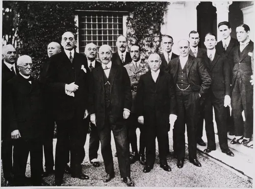 pioneer serge voronoff and european group wellcome l0035336 wiki 1927