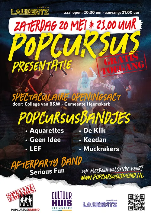 popcursus uitvoering a3 1