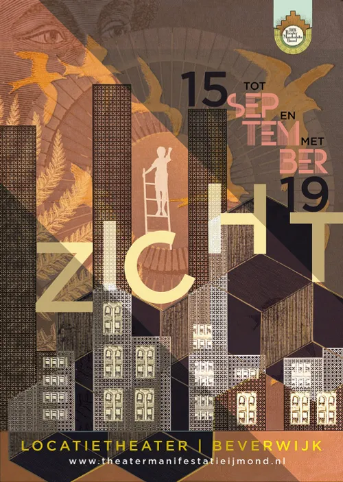 poster zicht c nicky duin nikitis