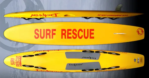 rescue board
