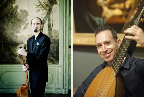 robert smith en israel golani