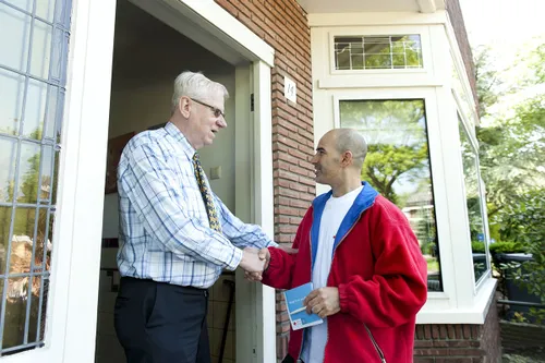 rode kruis adviseert over de veiligheid in en rond het huis