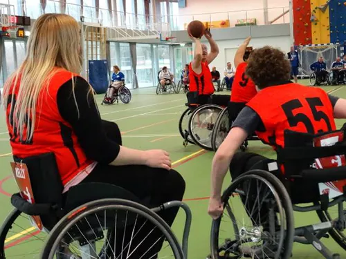 rolstoel basketbal 2