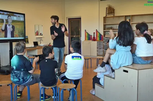 rtv heemskerk muziekles