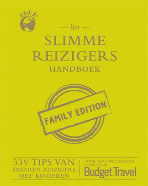 slimme reizigers handboek