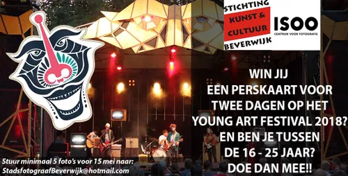 stadsfotograaf jongeren