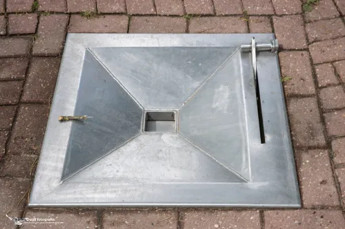 stortpl chemisch toilet