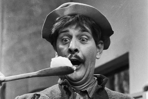 swiebertje weer op televisie joop doderer bestanddeelnr 915 5469