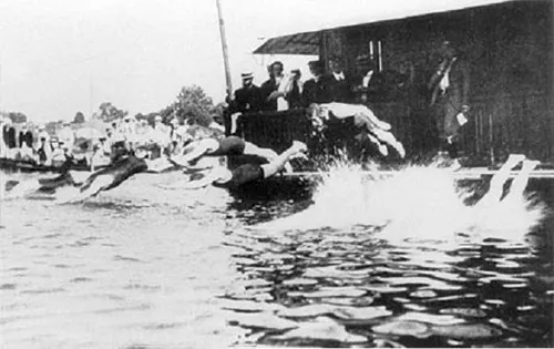swimming 1900 1
