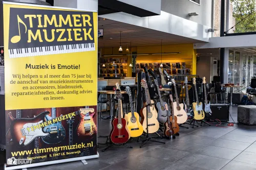 timmer muziek