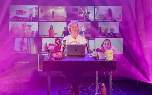 totally dance festival foto door ruud boon