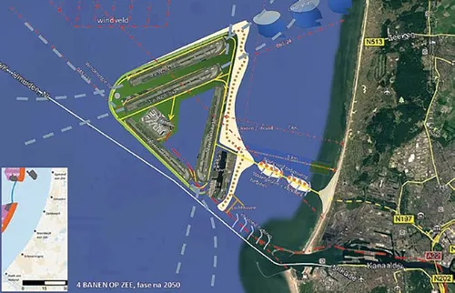 vlucht naar voren 111