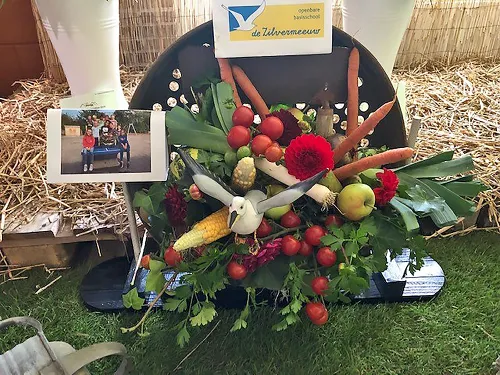 zilvermeeuw 1e prijs