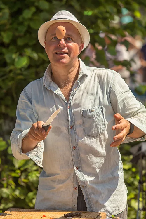 zomerfestifal heemskerk marijke van straalen