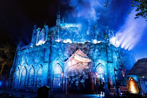 efteling dansemacabreopeningsceremonie