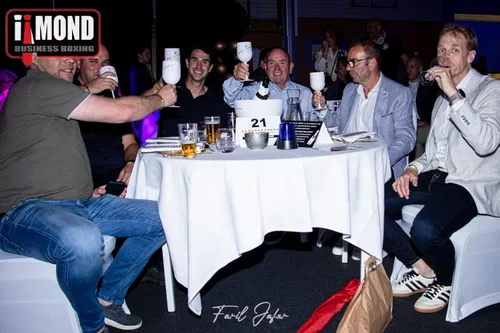 ijmond business boxing gala 2023 01 foto faril jafar
