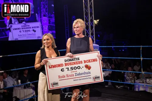 ijmond business boxing gala 2023 04 foto faril jafar