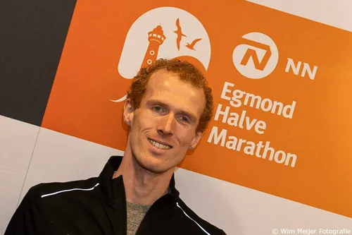 Titelverdediger Lucas Nieuweboer