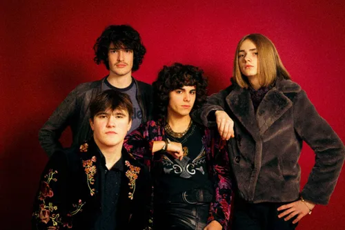 rockband Glitz (foto: Lizzy Tardy)