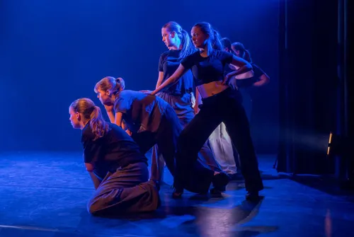 Junior Dance Company (foto Ben Roozendaal)