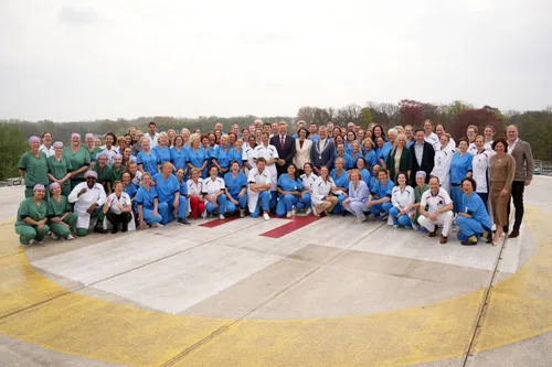 mast 20250423 bezoek brandwondencentrum rkz door koning willem alexander pl100605