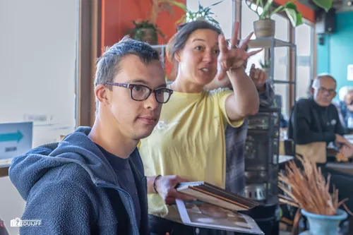 vertellen surfen ART