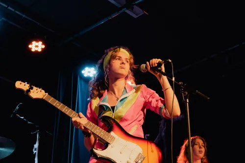 Persfoto_TRAMP_ Bandjesavond-april