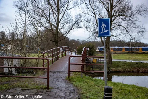 3z1a7531 fiets loopbrug manpadslaan naar leyduin