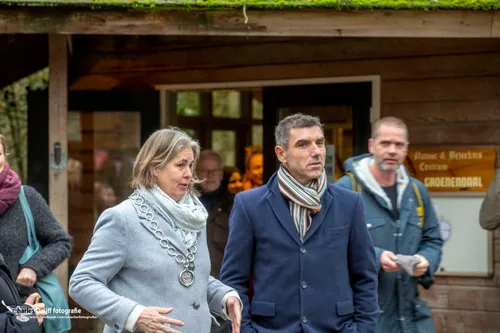 a nienhuis en dhr blokhuis