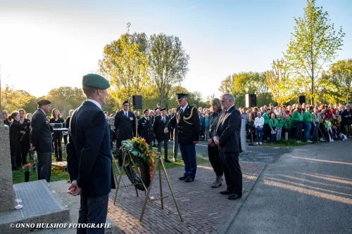 astrid en gem secretaris