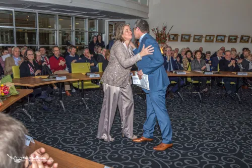 astrid nienhuis en jos wienen