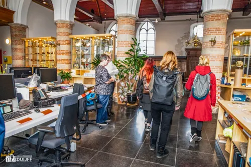 bakenesserkerk inside