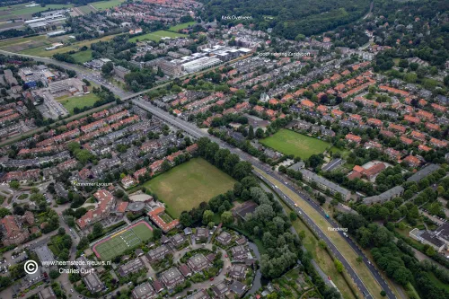 beatrixschool met tekst